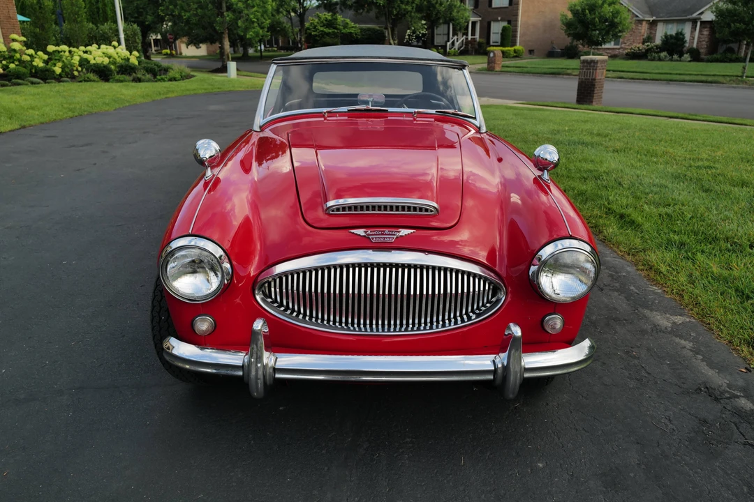 1962 Austin-Healey 3000 Mark II - Image 3 of 10