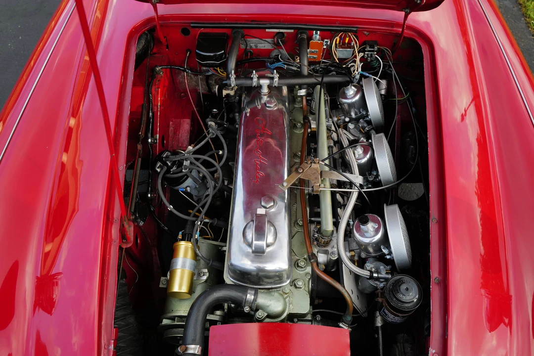 1962 Austin-Healey 3000 Mark II - Image 2 of 10