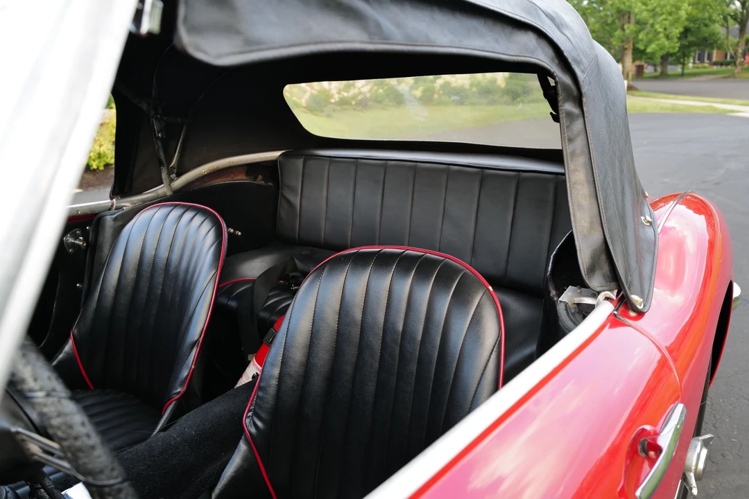 1962 Austin-Healey 3000 Mark II - Image 6 of 10