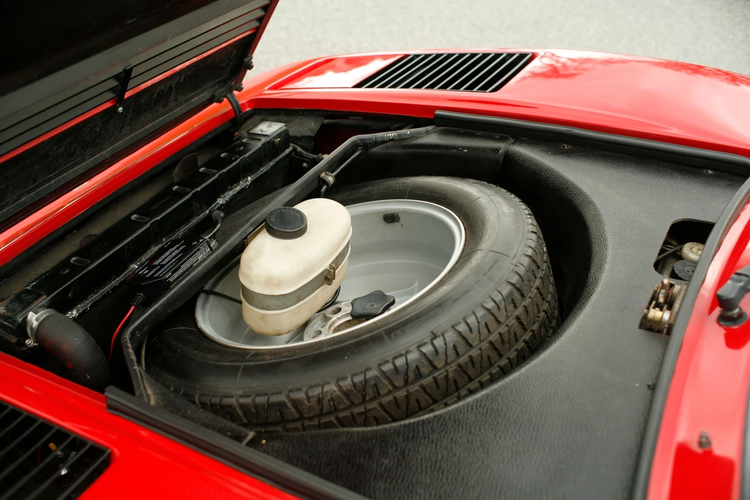 1984 Ferrari 308 GTS QV - Image 6 of 6