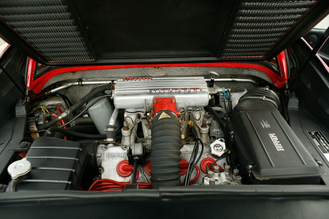 1984 Ferrari 308 GTS QV - Image 5 of 6