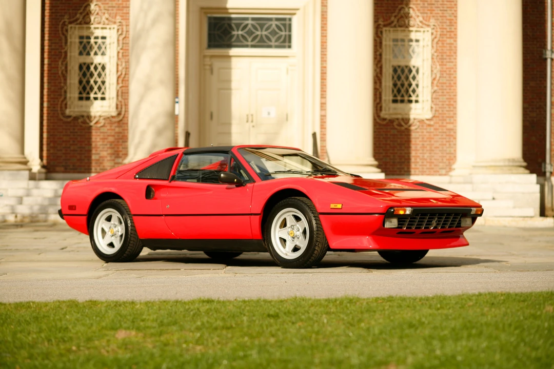 1984 Ferrari 308 GTS QV - Image 3 of 6