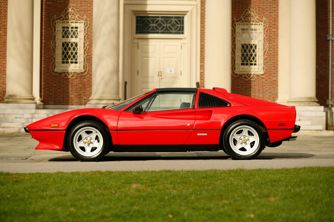 1984 Ferrari 308 GTS QV - Image 2 of 6