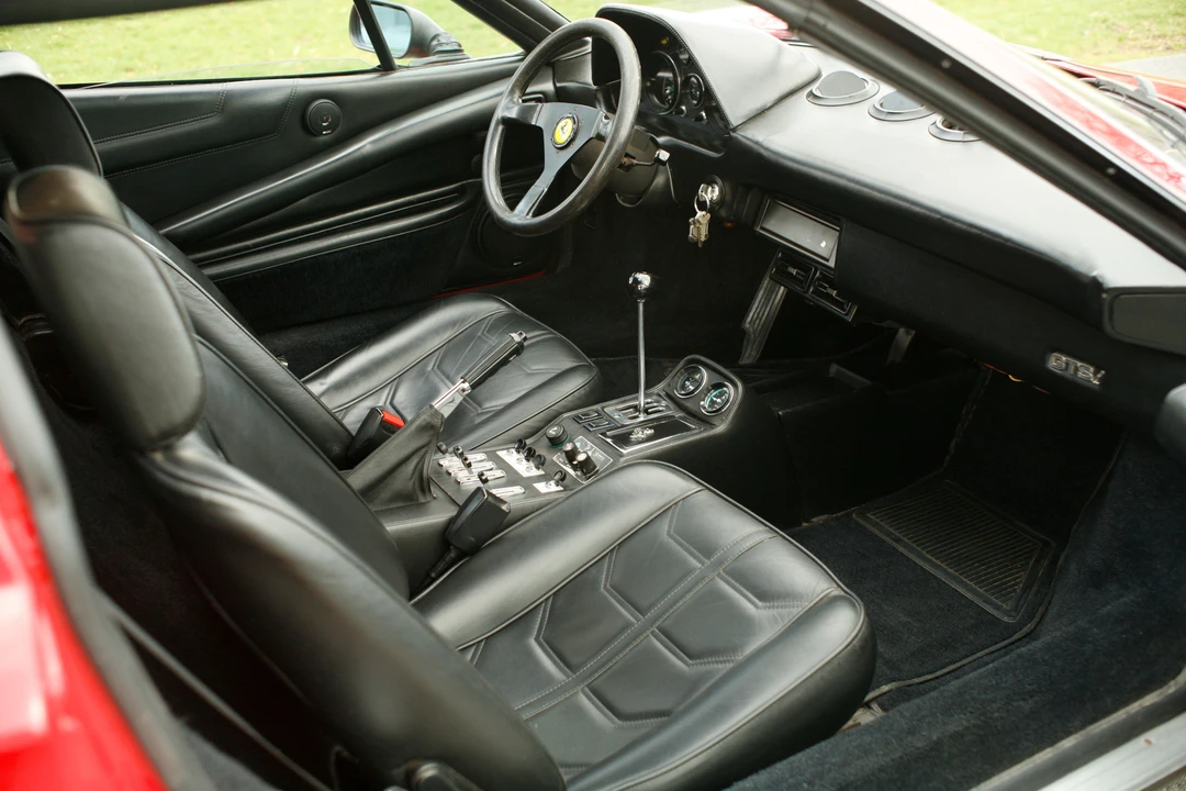 1984 Ferrari 308 GTS QV - Image 4 of 6