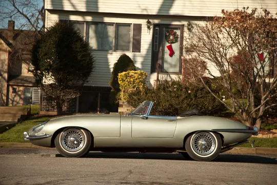 1962 Jaguar E-Type Series 1 - Image 4 of 11