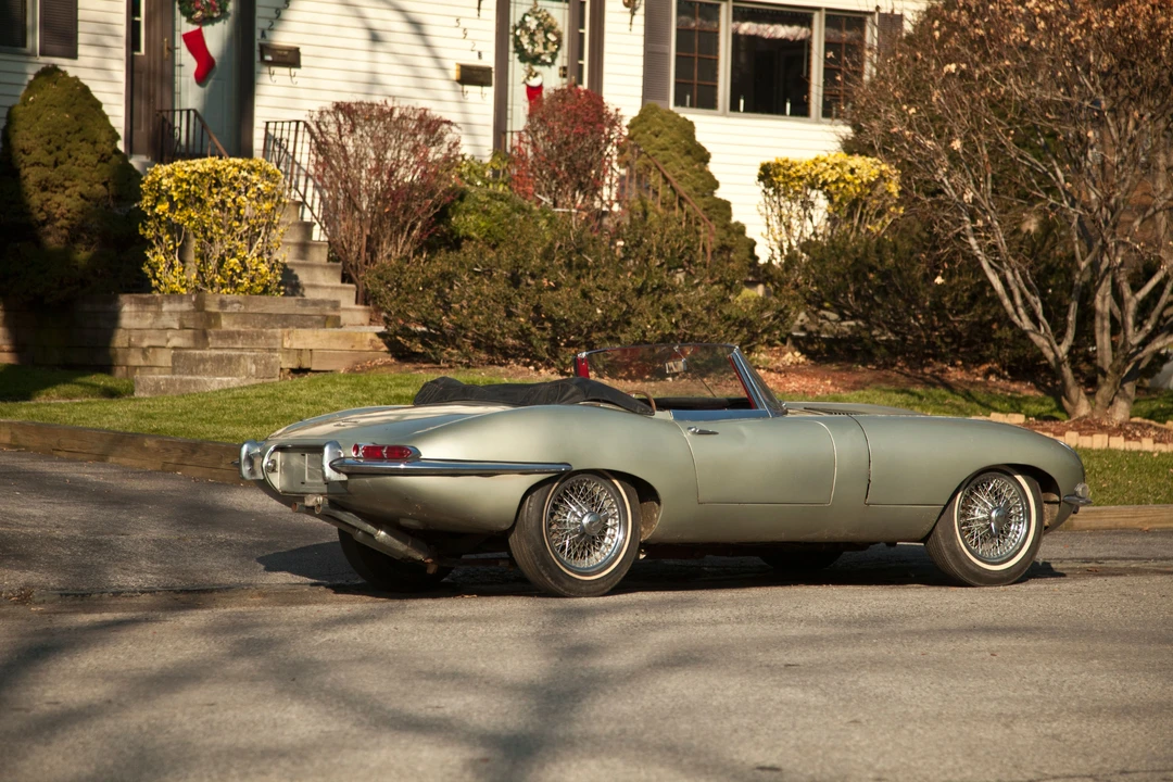 1962 Jaguar E-Type Series 1 - Image 2 of 11