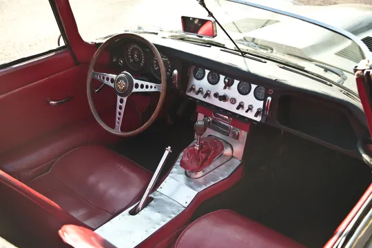 1962 Jaguar E-Type Series 1 - Image 3 of 11