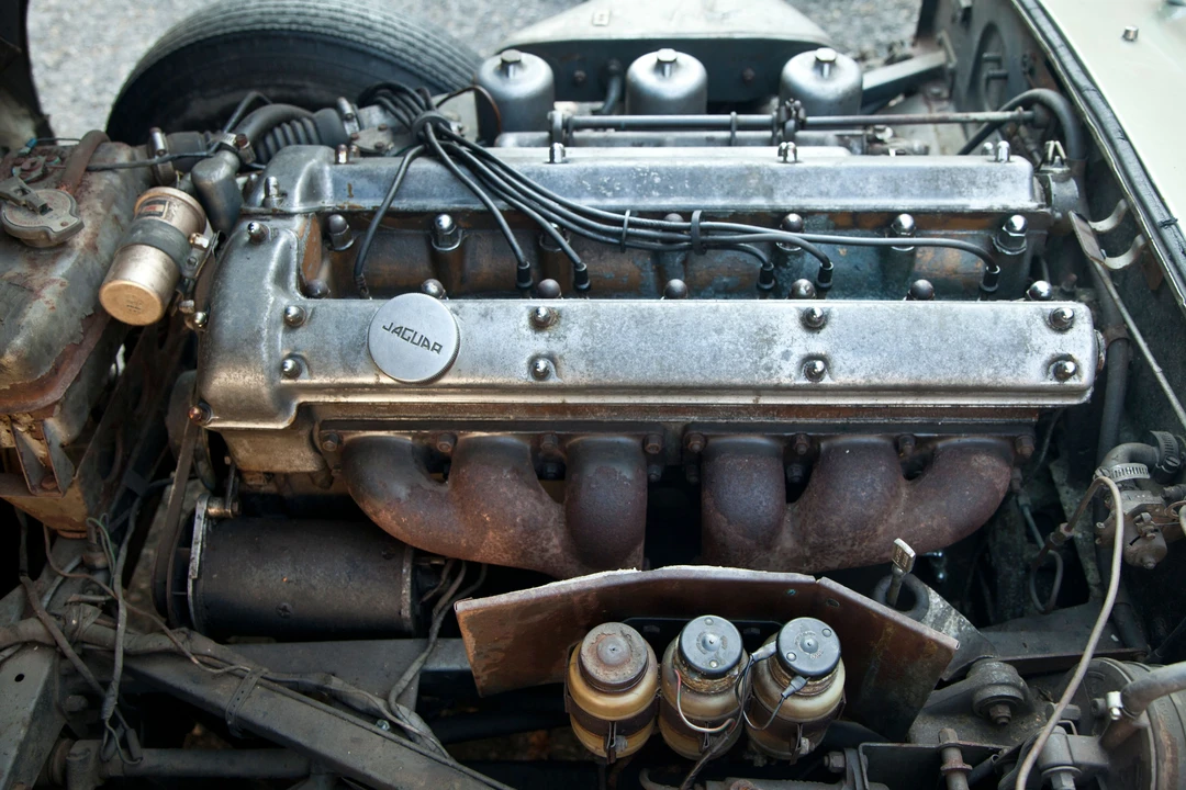1962 Jaguar E-Type Series 1 - Image 7 of 11