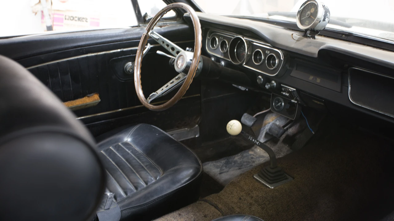 1966 Shelby GT350 - Image 21 of 22