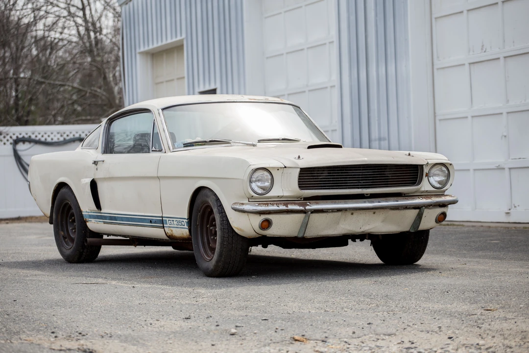 1966 Shelby GT350 - Image 19 of 22