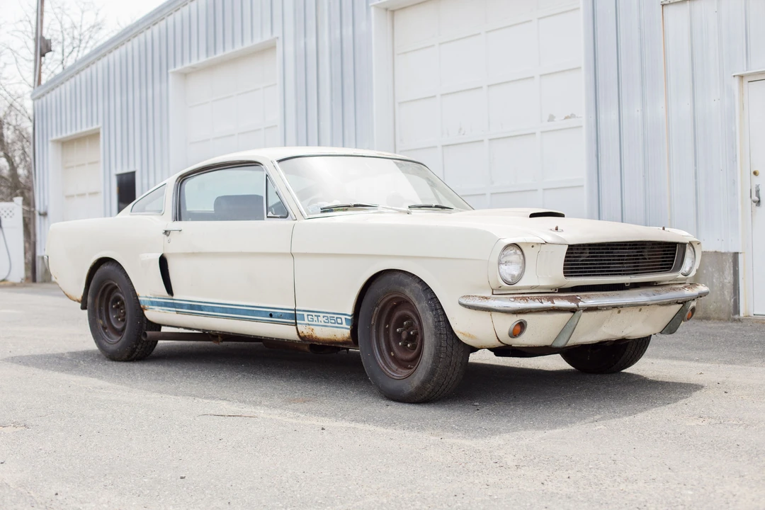 1966 Shelby GT350 - Image 20 of 22