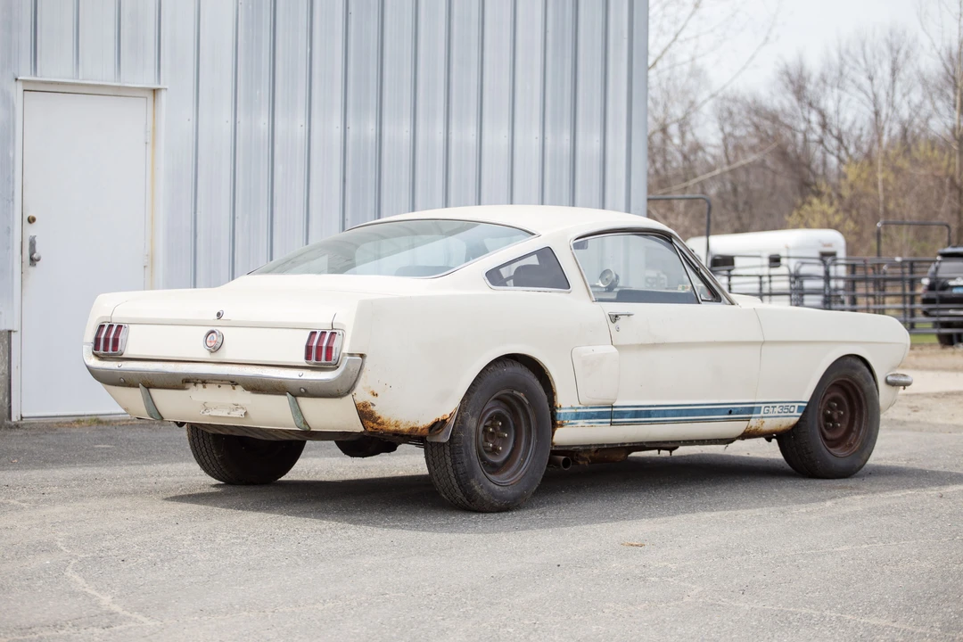 1966 Shelby GT350 - Image 14 of 22
