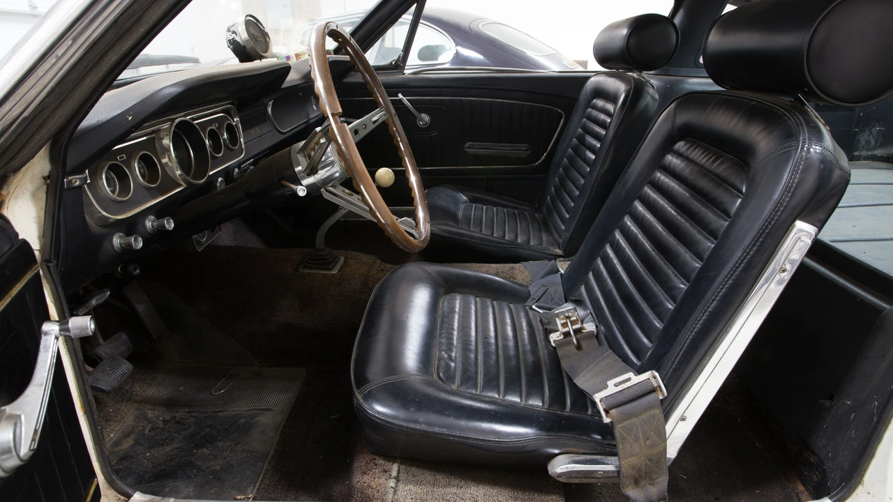 1966 Shelby GT350 - Image 9 of 22