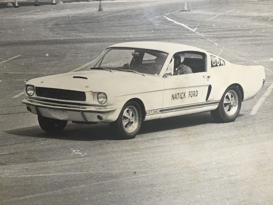 1966 Shelby GT350 - Image 4 of 22