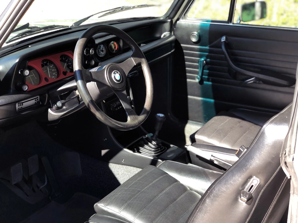 1974 BMW 2002 Turbo - Image 6 of 14