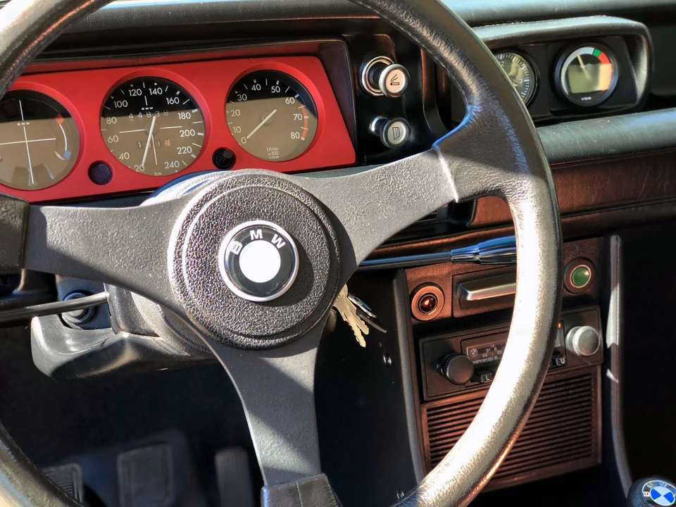 1974 BMW 2002 Turbo - Image 7 of 14
