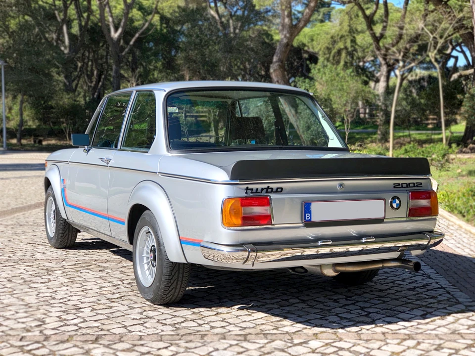 1974 BMW 2002 Turbo - Image 4 of 14