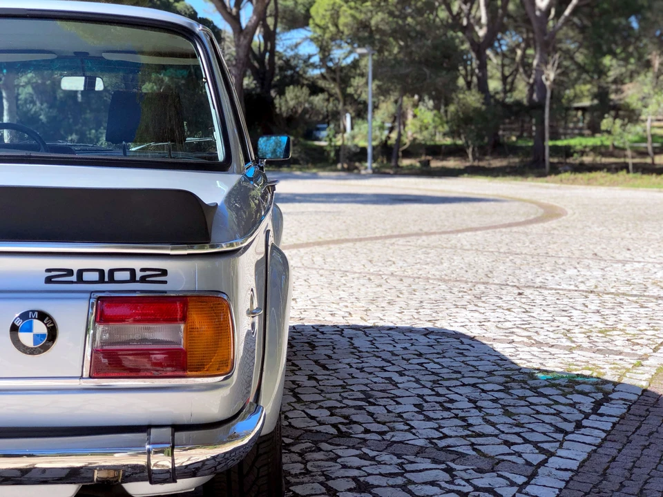 1974 BMW 2002 Turbo - Image 14 of 14