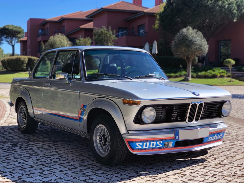 1974 BMW 2002 Turbo - Image 2 of 14