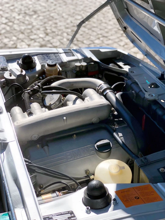 1974 BMW 2002 Turbo - Image 10 of 14
