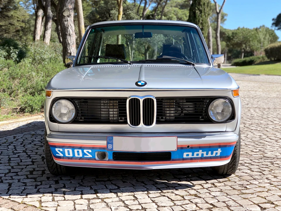 1974 BMW 2002 Turbo - Image 5 of 14