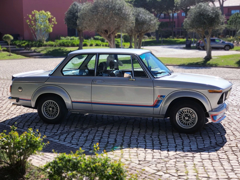 1974 BMW 2002 Turbo - Image 3 of 14