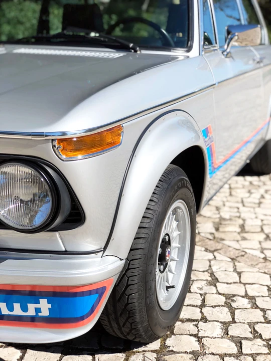 1974 BMW 2002 Turbo - Image 13 of 14