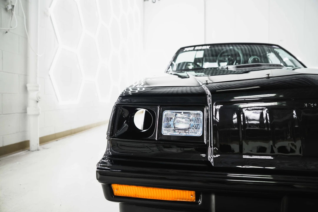 1987 Buick Grand National - Image 15 of 31
