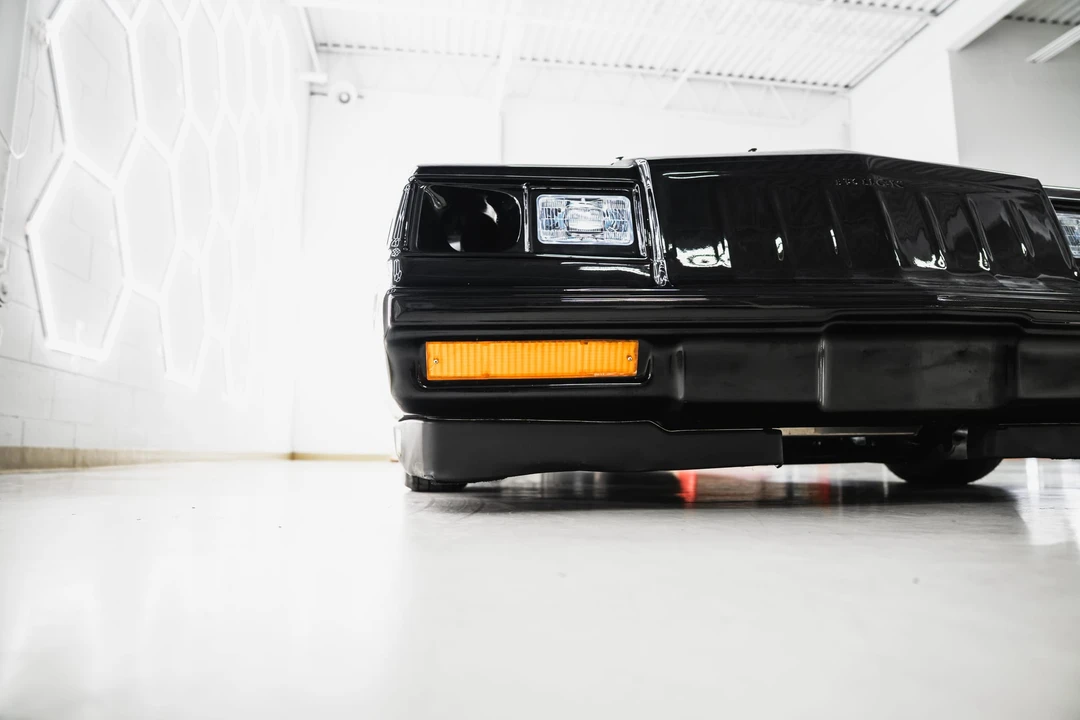 1987 Buick Grand National - Image 21 of 31