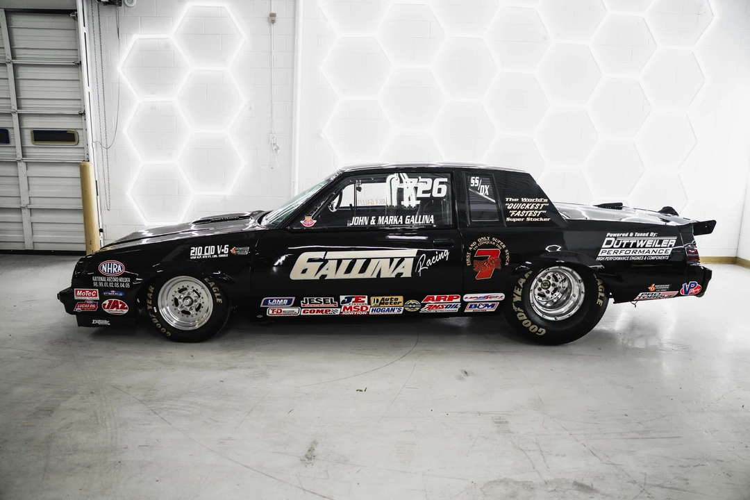 1987 Buick Grand National - Image 4 of 31