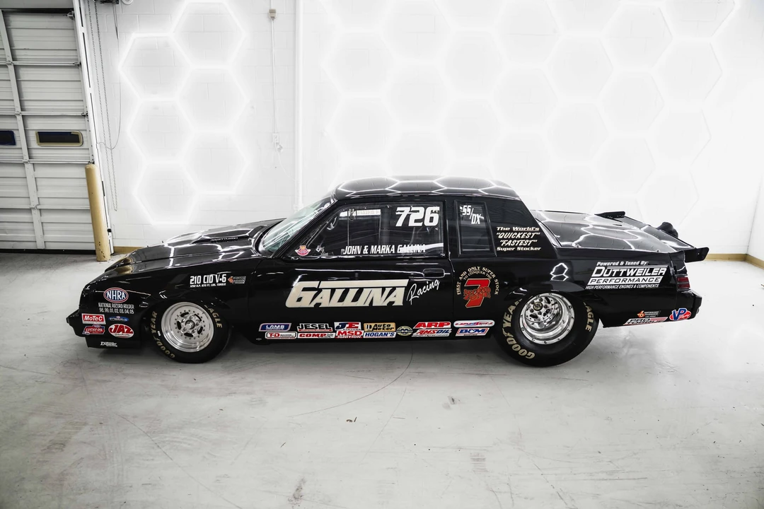 1987 Buick Grand National - Image 5 of 31