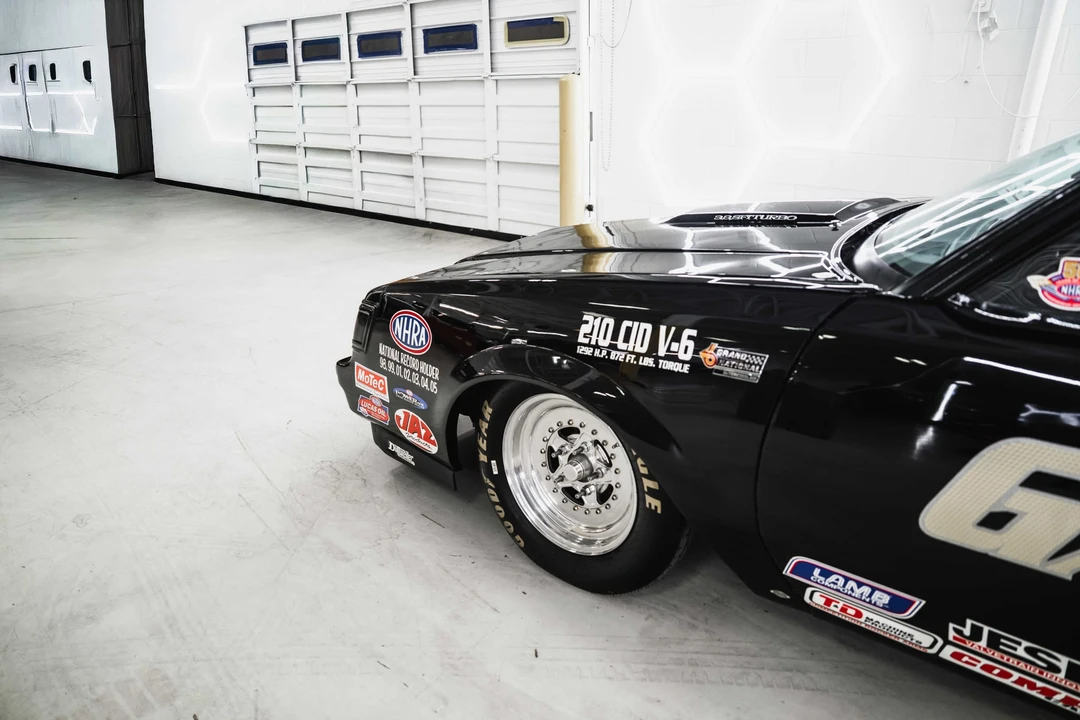 1987 Buick Grand National - Image 29 of 31