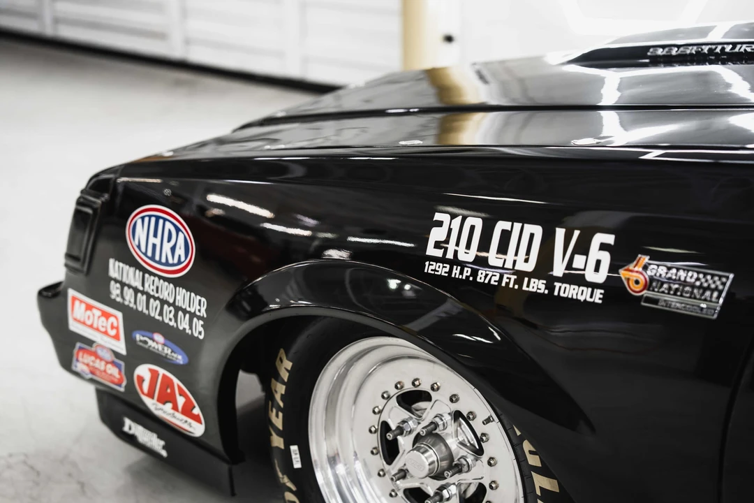 1987 Buick Grand National - Image 30 of 31