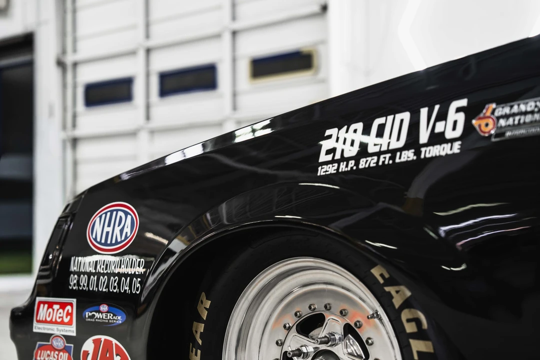 1987 Buick Grand National - Image 31 of 31