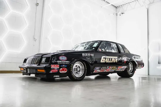 1987 Buick Grand National