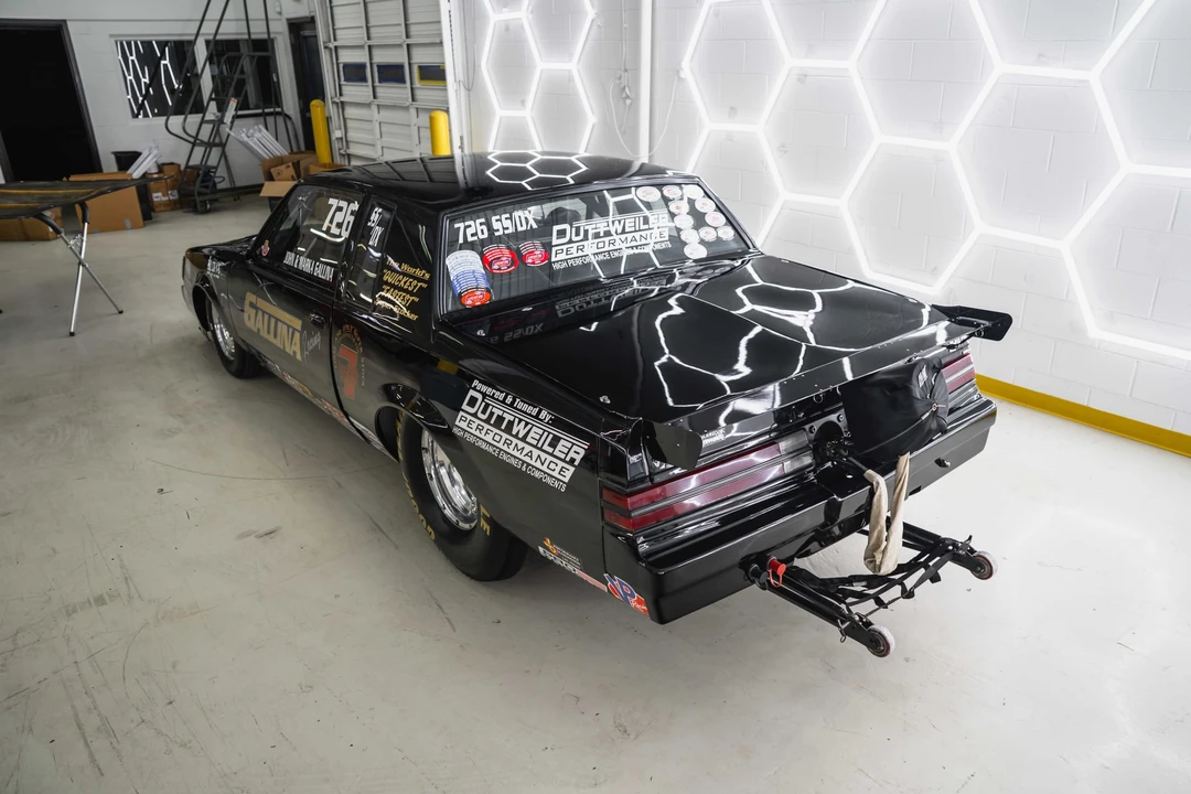 1987 Buick Grand National - Image 6 of 31