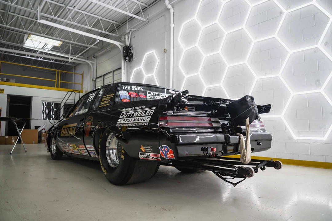 1987 Buick Grand National - Image 7 of 31