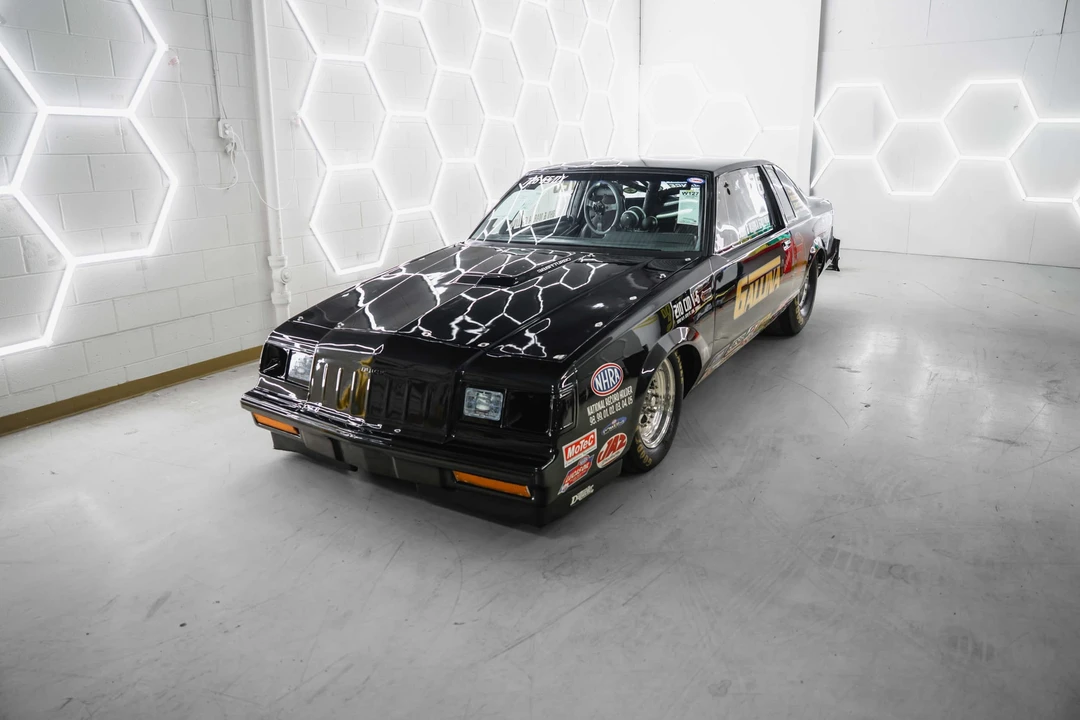 1987 Buick Grand National - Image 3 of 31