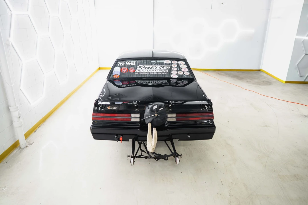 1987 Buick Grand National - Image 8 of 31