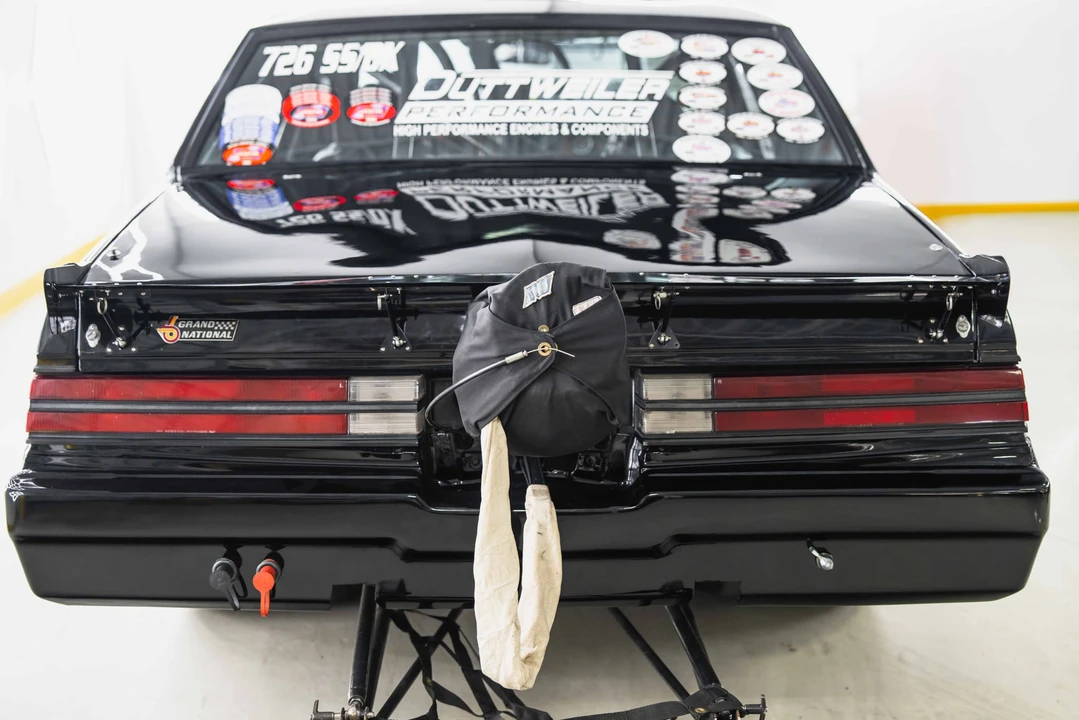 1987 Buick Grand National - Image 9 of 31