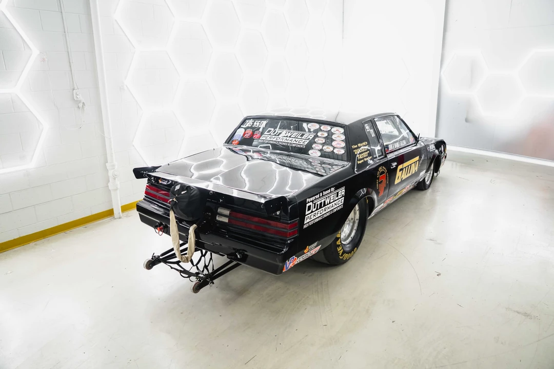 1987 Buick Grand National - Image 11 of 31