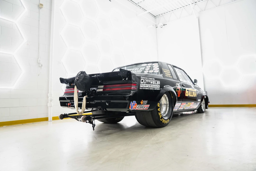 1987 Buick Grand National - Image 10 of 31