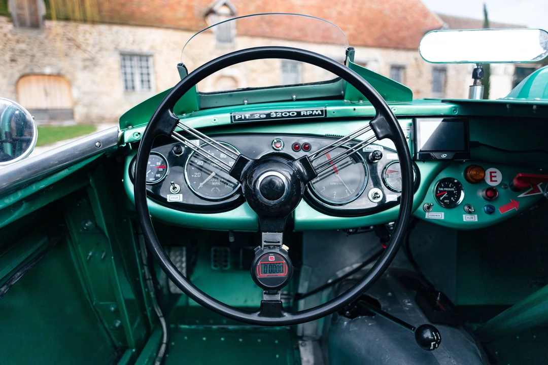1954 Austin-Healey 100 - Image 7 of 23