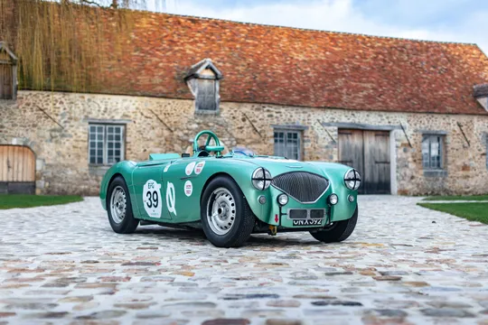 1954 Austin-Healey 100S Prototype Recreation