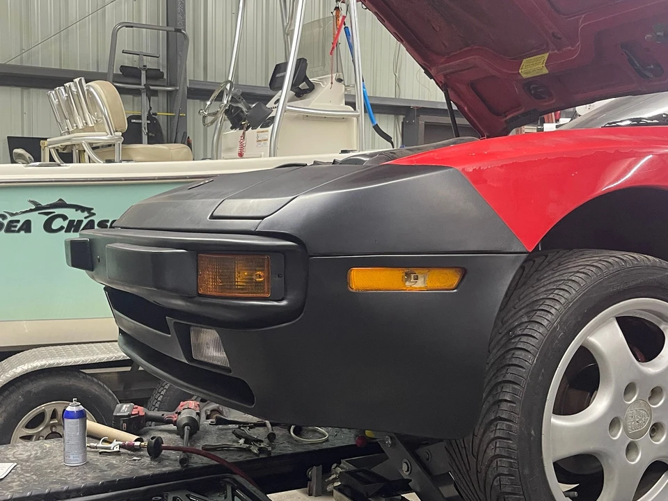 1987 Porsche 944 - Image 5 of 5