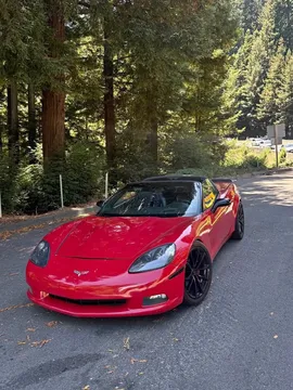 2007 Corvette C6