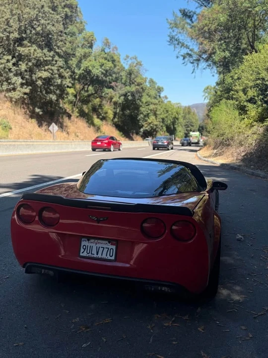 2007 Chevrolet Corvette C6 - Image 2 of 6