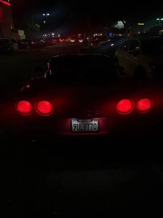 2007 Chevrolet Corvette C6 - Image 3 of 6