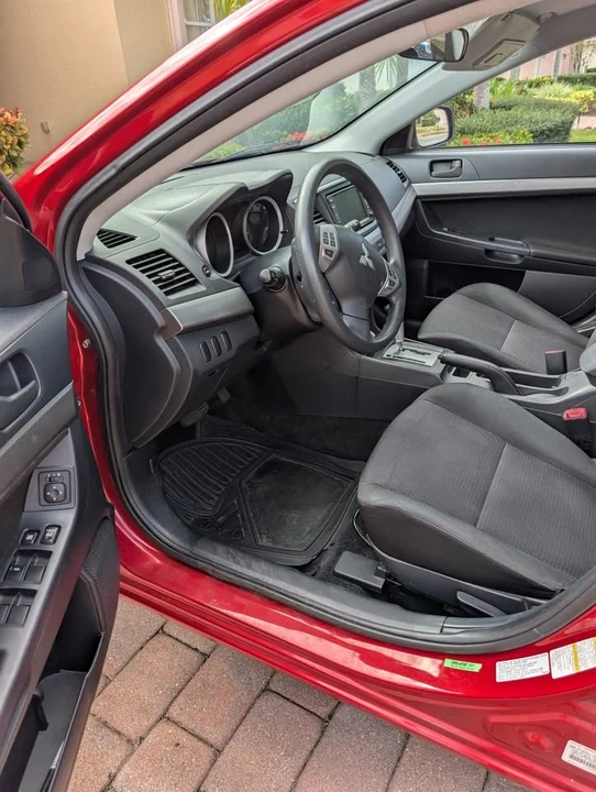 2008 Mitsubishi Lancer 9th Gen - Image 2 of 9