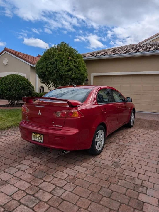 2008 Mitsubishi Lancer 9th Gen - Image 6 of 9